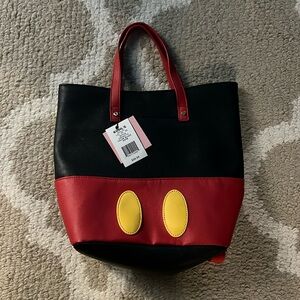 Danielle Nicole Mickey Mouse purse